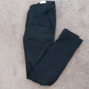 Dark grey Chino
